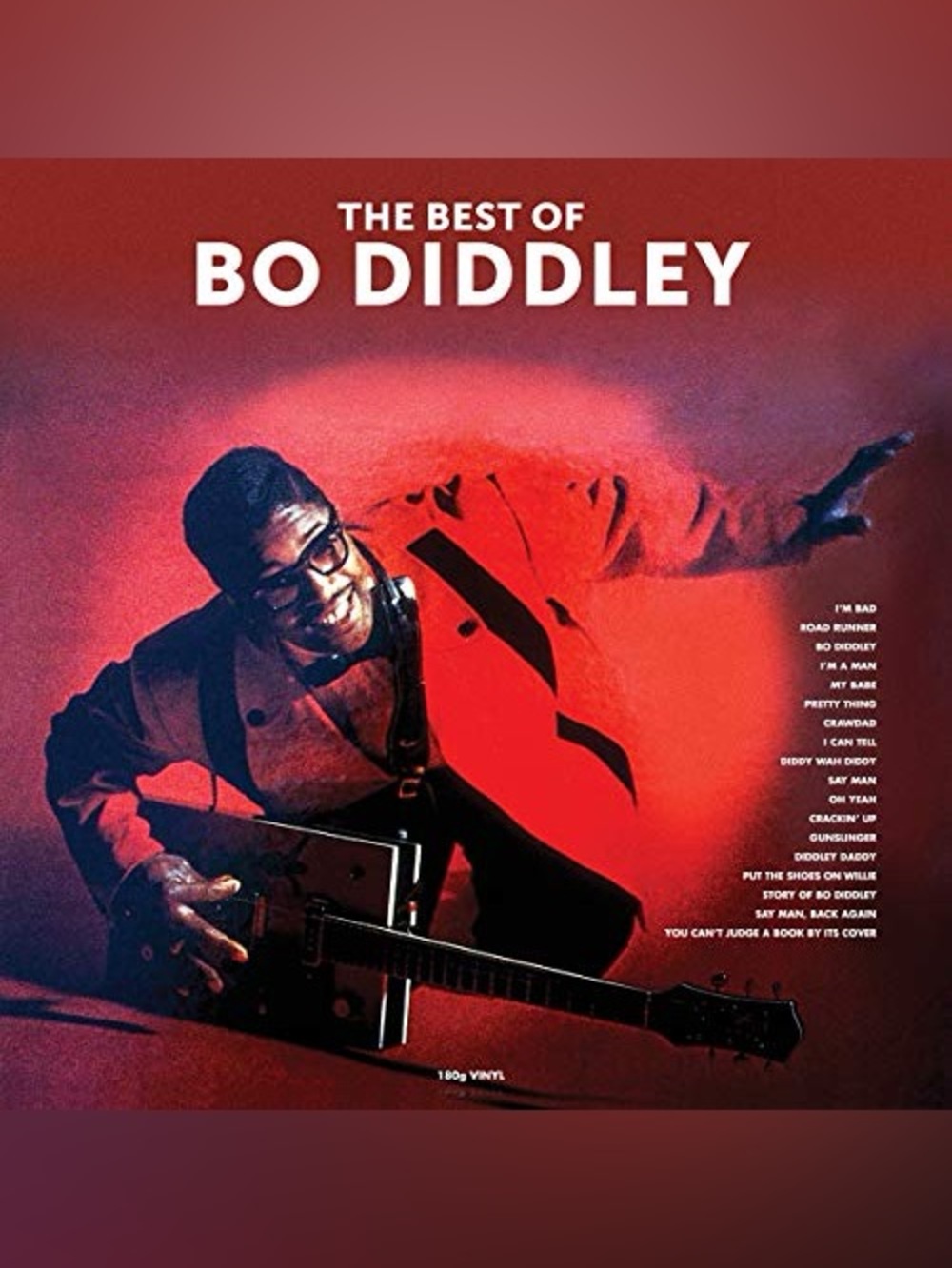 Bo Diddley - The Best Of Bo Didley Vinyl (180 Gram) [IMPORT]